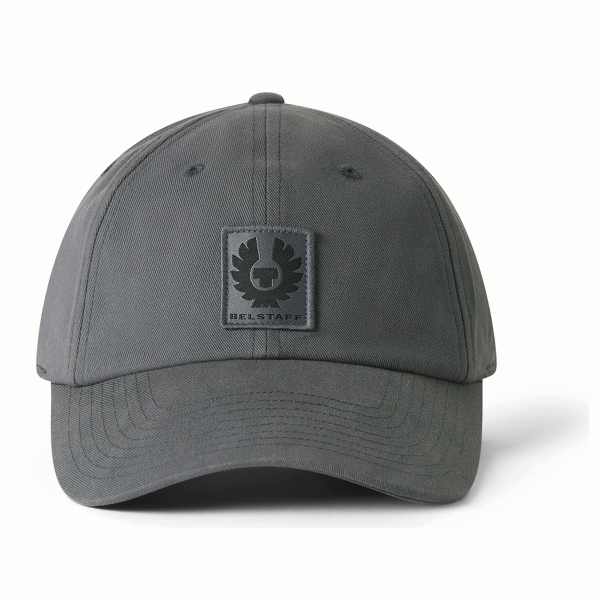 Belstaff Phoenix Logo Cap - Petrol Belstaff Phoenix Logo Cap - Petrol