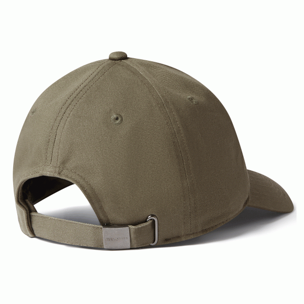 Belstaff Phoenix Logo Cap - Khaki Green Belstaff Phoenix Logo Cap - Khaki Green