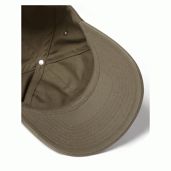 Belstaff Phoenix Logo Cap - Khaki Green Belstaff Phoenix Logo Cap - Khaki Green