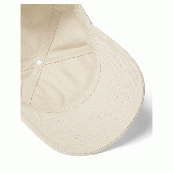 Belstaff Phoenix Logo Cap - Pale Stone Belstaff Phoenix Logo Cap - Pale Stone