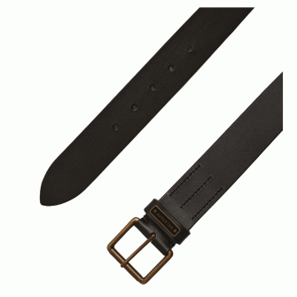 Belstaff Ledger Belt - Black 