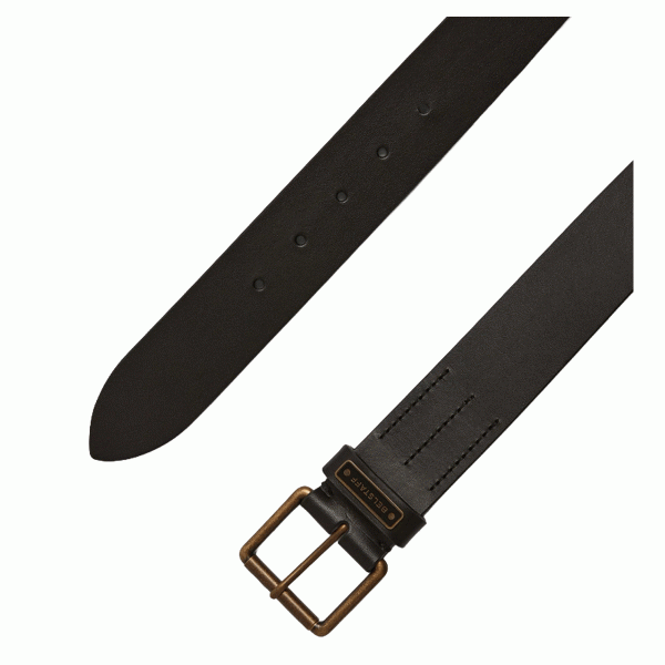 Belstaff Ledger Belt - Black Belstaff Ledger Belt - Black