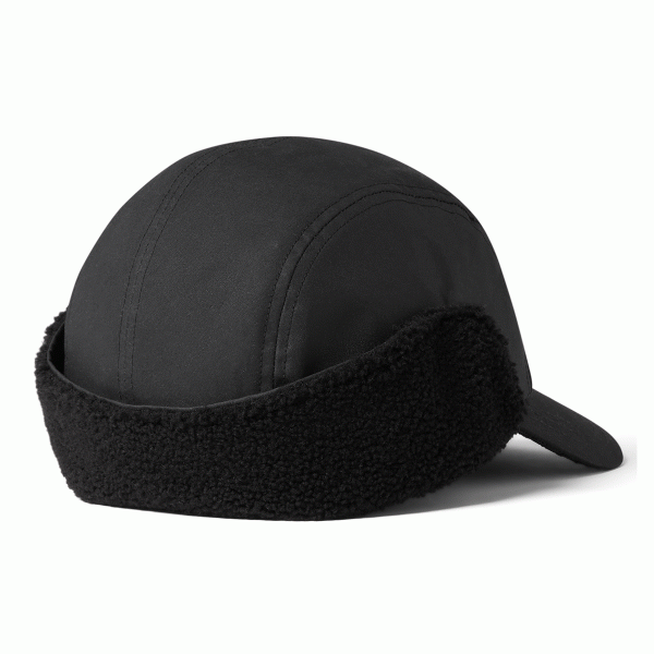 Belstaff Moorby Cap - Black Belstaff Moorby Cap - Black