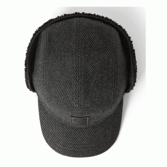 Belstaff Trail Hat - Charcoal