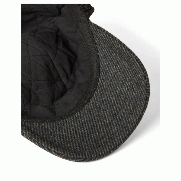 Belstaff Trail Hat - Charcoal Belstaff Trail Hat - Charcoal