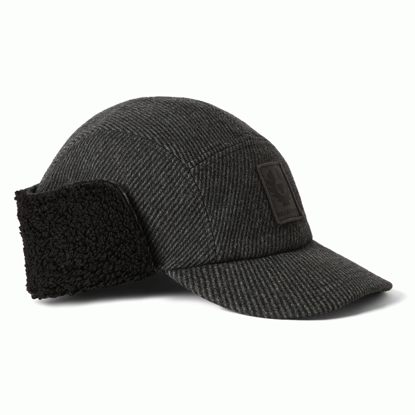 Belstaff Trail Hat - Charcoal Belstaff Trail Hat - Charcoal