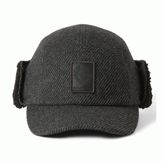 Belstaff Trail Hat - Charcoal