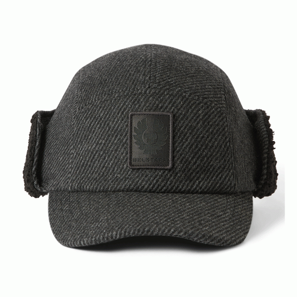 Belstaff Trail Hat - Charcoal Belstaff Trail Hat - Charcoal