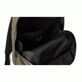 Belstaff Trialmaster Backpack - Faded Olive 