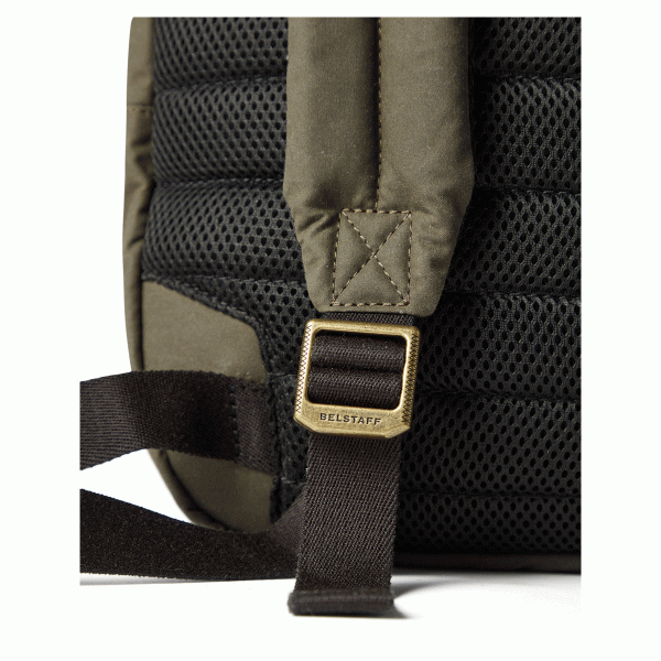 Belstaff Trialmaster Backpack - Faded Olive Belstaff Trialmaster Backpack - Faded Olive