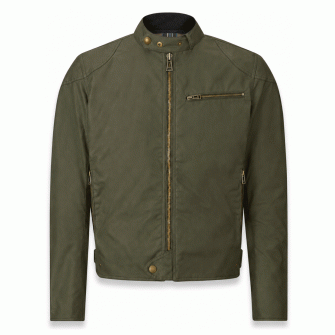 Belstaff Ariel Jacket - Forest Green Belstaff Ariel Jacket - Forest Green