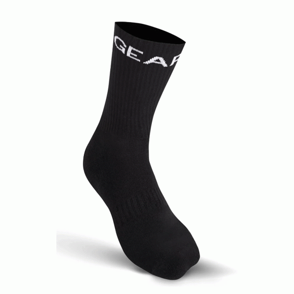 Pando Moto Brake Socks - Black Pando Moto Brake Socks - Black