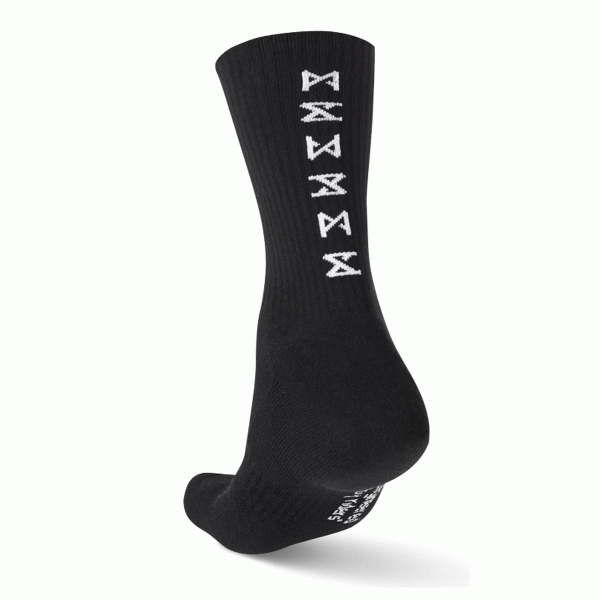Pando Moto Brake Socks - Black Pando Moto Brake Socks - Black