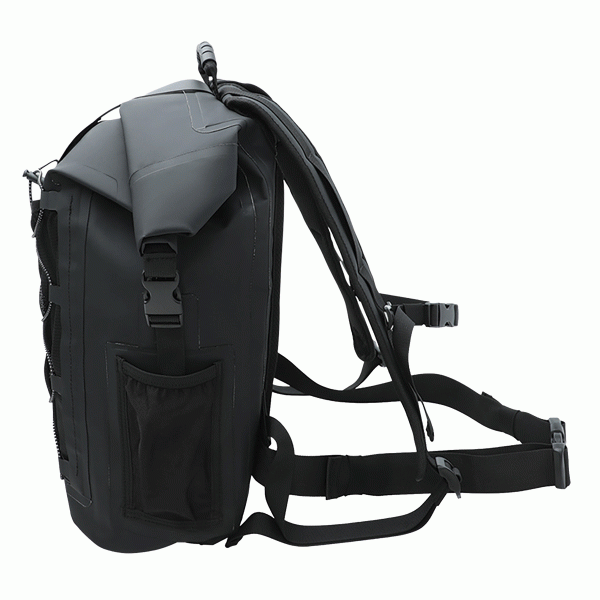 Rokker WP Backpack - Black Rokker WP Backpack - Black