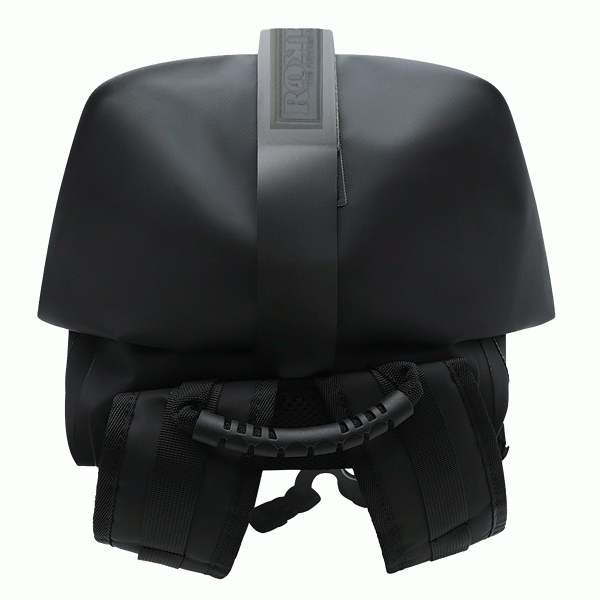 Rokker WP Backpack - Black Rokker WP Backpack - Black