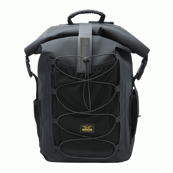 Rokker WP Backpack - Black Rokker WP Backpack - Black