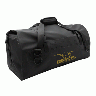 Rokker WP Roll Bag - Black 