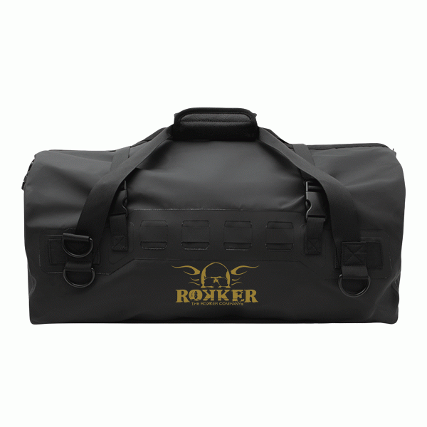 Rokker WP Roll Bag - Black Rokker WP Roll Bag - Black
