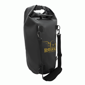 Rokker WP Seat Bag - Black 