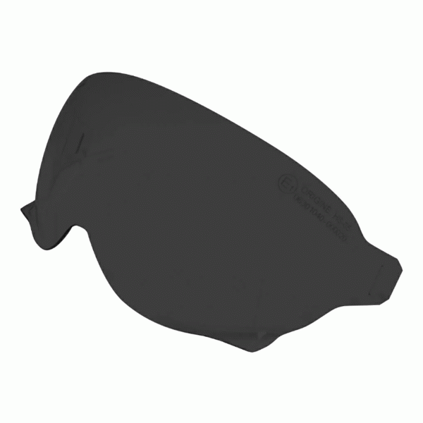 Origine Spirit 22.06 Dark Tinted Drop-Down Visor Origine Spirit 22.06 Dark Tinted Drop-Down Visor