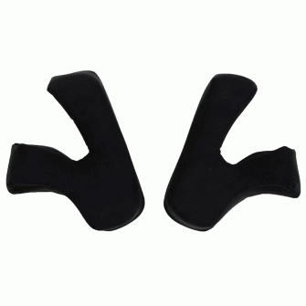 Origine Vega Cheek Pads Black 