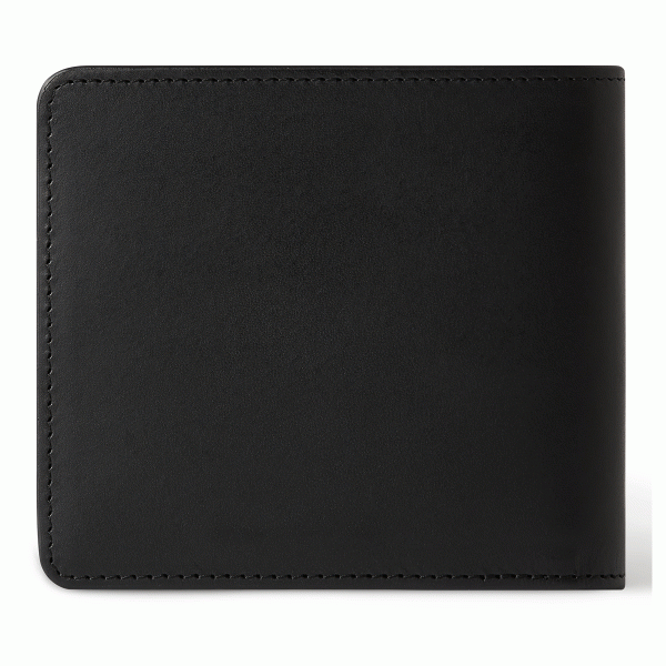 Belstaff Foley Bifold Wallet - Black Belstaff Foley Bifold Wallet - Black