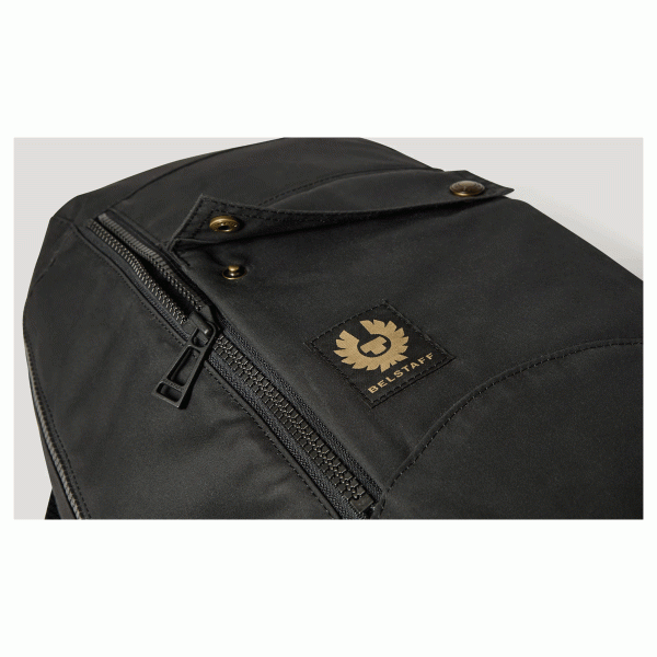 Belstaff Trialmaster Backpack - Black 