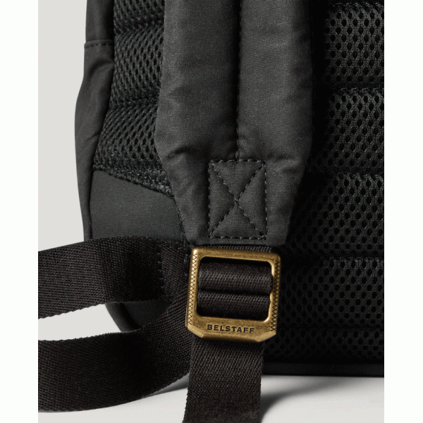 Belstaff Trialmaster Backpack - Black 