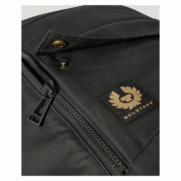Belstaff Trialmaster Backpack - Black 