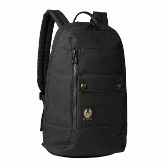 Belstaff Trialmaster Backpack - Black 