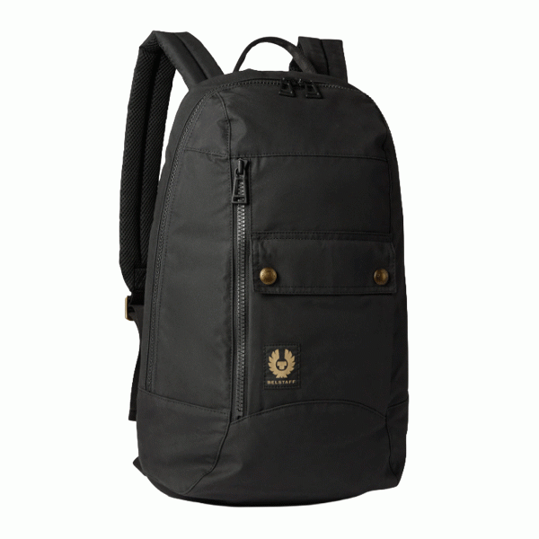 Belstaff Trialmaster Backpack - Black 