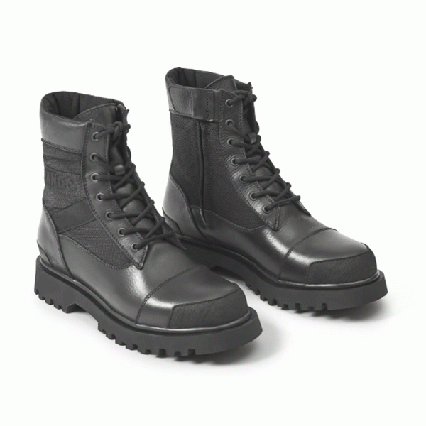 Pando Moto Torrin Boots Black Pando Moto Torrin Boots Black