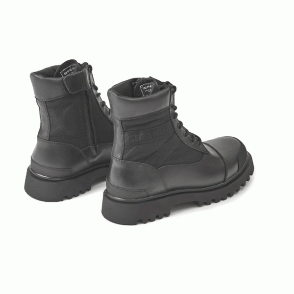 Pando Moto Torrin Boots Black Pando Moto Torrin Boots Black