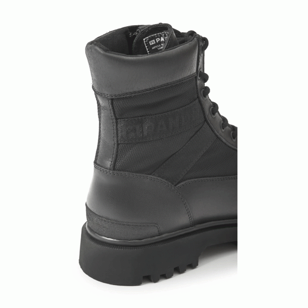 Pando Moto Torrin Boots Black Pando Moto Torrin Boots Black