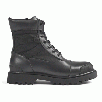 Pando Moto Torrin Boots Black Pando Moto Torrin Boots Black