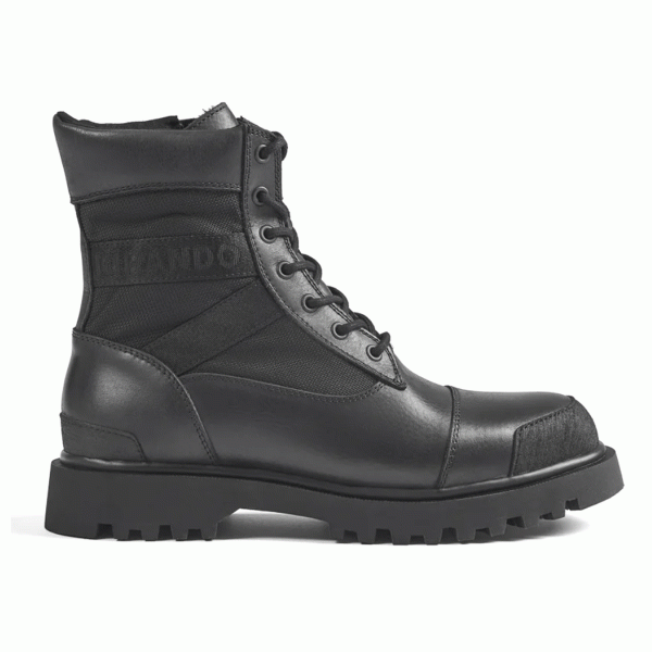 Pando Moto Torrin Boots Black Pando Moto Torrin Boots Black