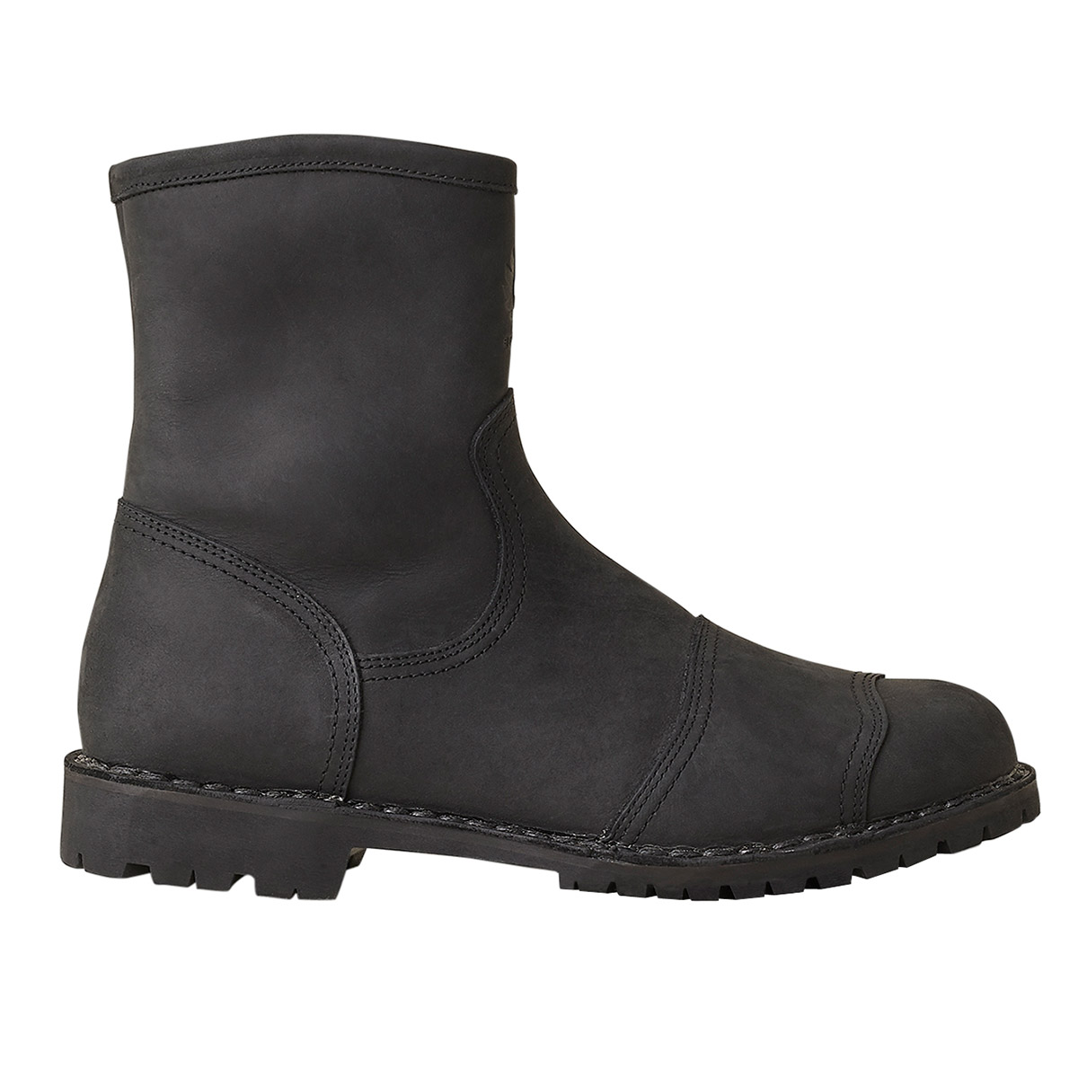 Belstaff Duration Boots Black Belstaff Motorcycles