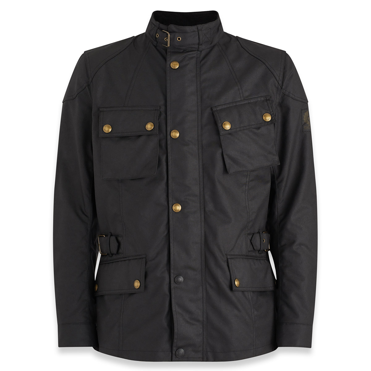 belstaff waxed cotton
