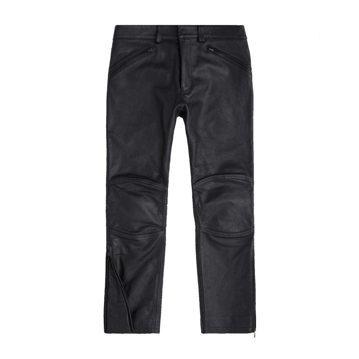 belstaff fender leather pants