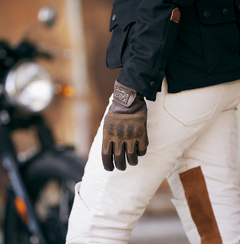 Fuel Motorcycles