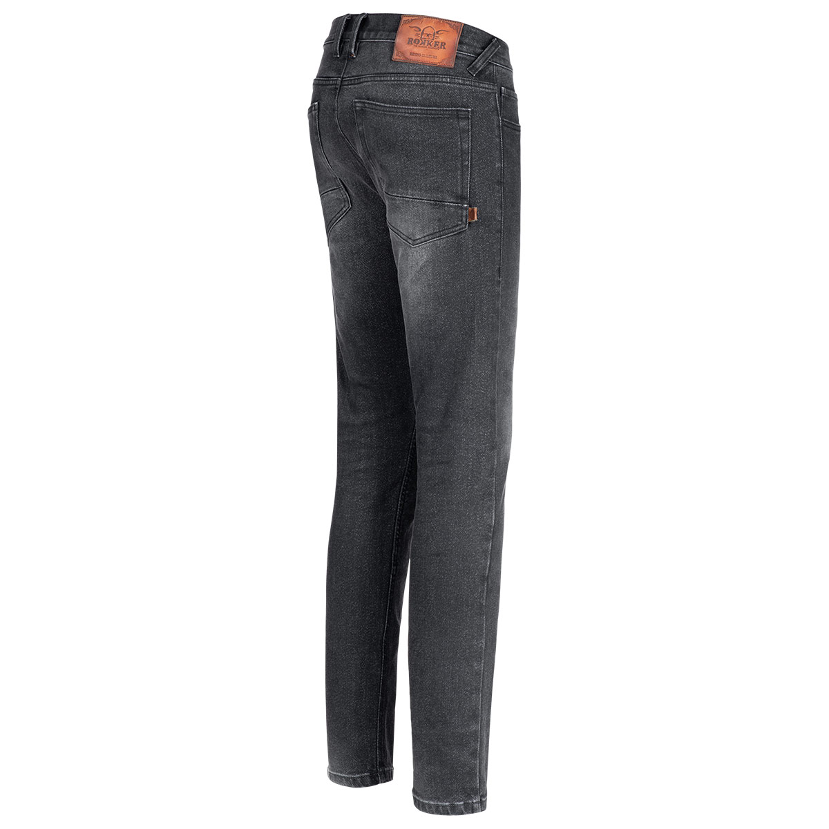 single layer motorcycle jeans