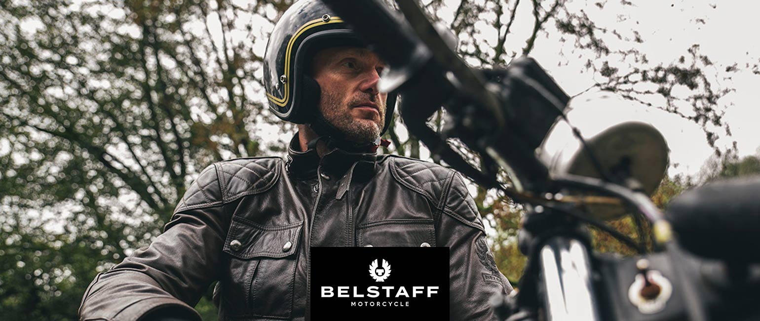 The Motorcycle Collection from Belstaff