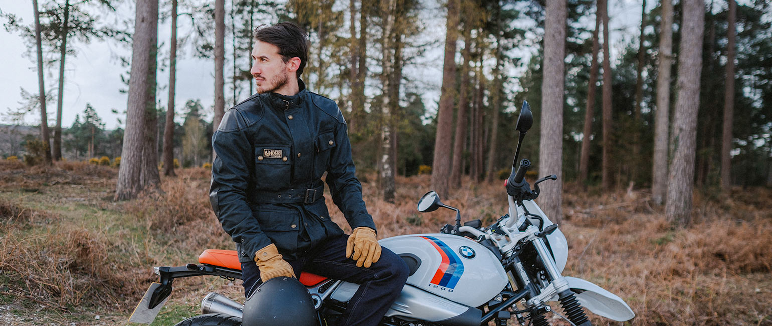 Delivering prestigious brands to discerning motorcyclists